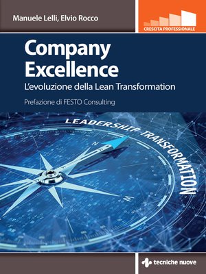 cover image of Company Excellence